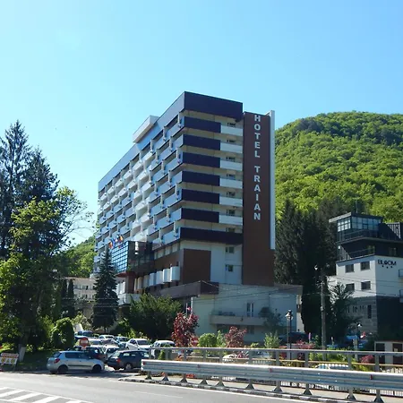 Hotel Traian Caciulata-2