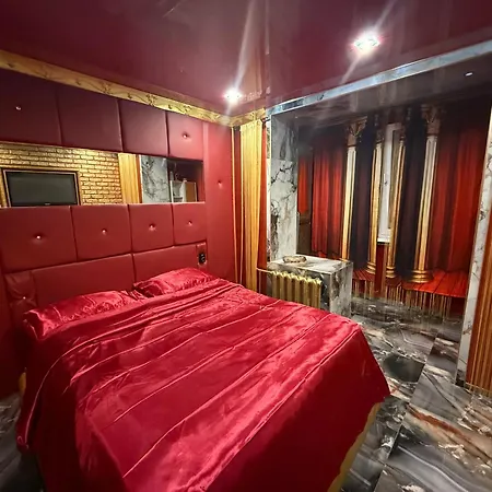 Afgan Park Apartments & Jacuzzi-2