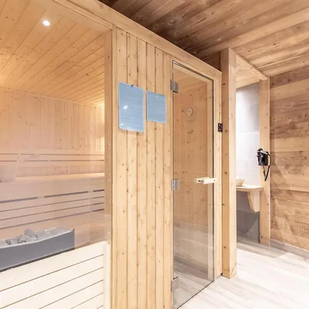 Chalet Confortable Au Pied Des Pistes, Sauna Et Spa - Fr-1-467-141-3