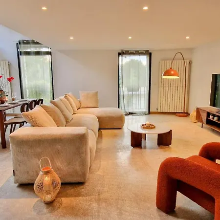 Le Loft De Thau, Standing, Grand Patio, Deco Boheme, Parking, Climatisation-2