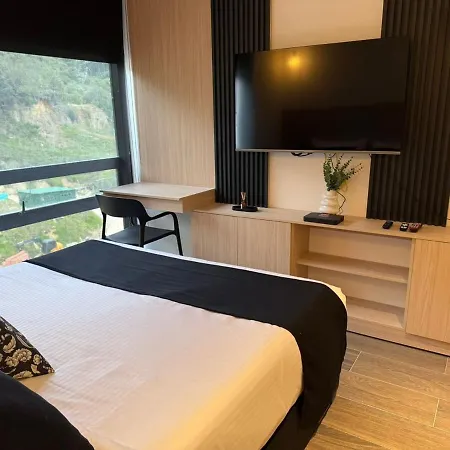 Apartamento Cama Queen-2