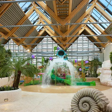 Center Parcs Les Landes De Gascogne-3