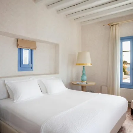 Presidential Mykonos Villa Villa Psarrou Sigma 8 Bedrooms Stunning Sea View-2