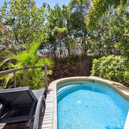 Plunge Retreat - Resort Room At Bells Boulevard-2