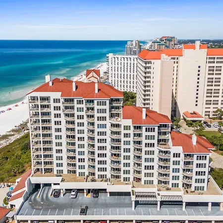 Beach Manor 809~Refined Coastal Escape~Gulf-Front Views~King Suite~Gorgeous!-3