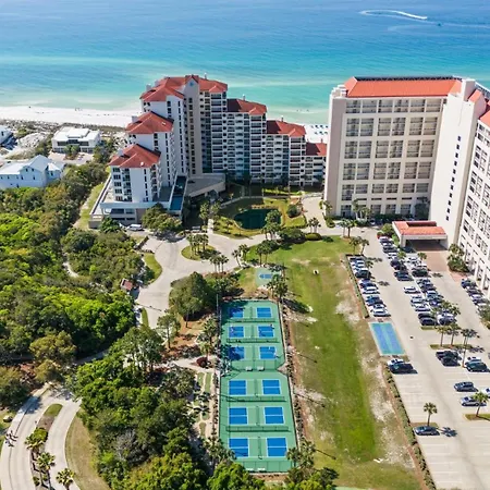 Beach Manor 809~Refined Coastal Escape~Gulf-Front Views~King Suite~Gorgeous!-2