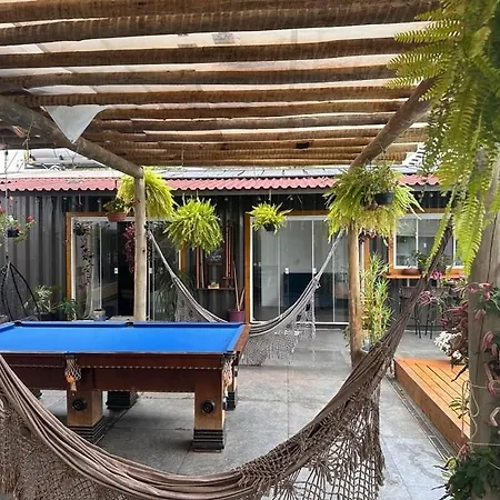 Flat Da Famillia Villela Na Home Stay Lago Sul-Df-3