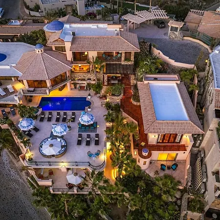 Villa Marisal By Cabo Villas-2