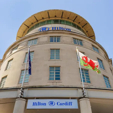 Hilton Cardiff-2
