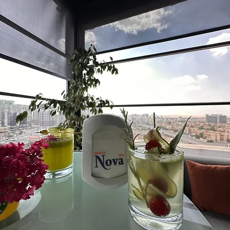 Nova Sky Hotel-3