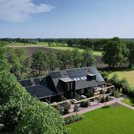 Heather Hoeve Loft mit Hottub | 5 Personen-2
