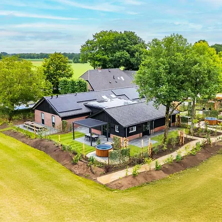 Valkse Hoeve mit Hottub | 6 Personen-3