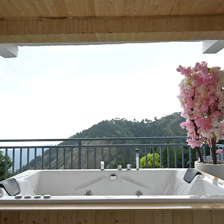 Nuri By The Hills Mountain Retreat With Jacuzzi-2
