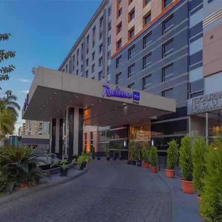 Radisson Blu Hotel, Cairo Heliopolis-2