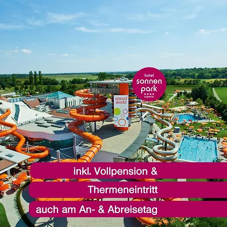 Hotel Sonnenpark&Therme included - auch am An-&Abreisetag!-3