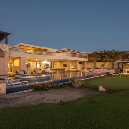 Luxury 5 Bd Villa At Diamante Golf - Cantina 10-3