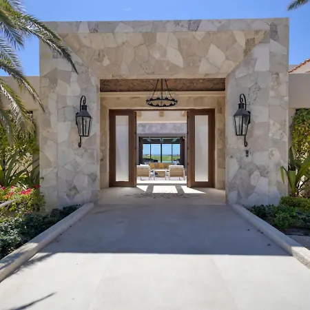 Luxury 5 Bd Villa At Diamante Golf - Cantina 10-2