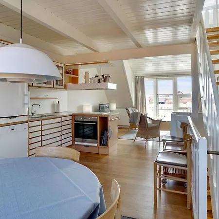 Unique Holiday Apartment With A View In Skagen-2