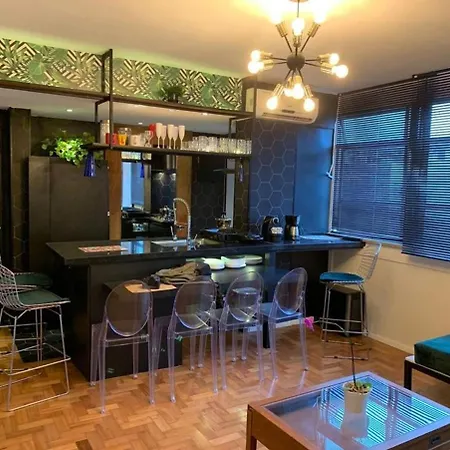 Real Apartments 302 - Leblon 3 Suites E Jacuzzi Completo-3