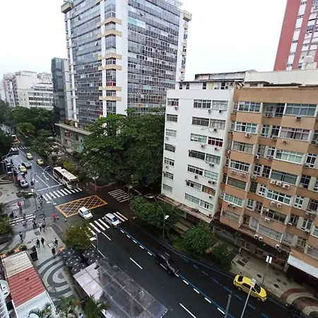 Real Apartments 302 - Leblon 3 Suites E Jacuzzi Completo-2