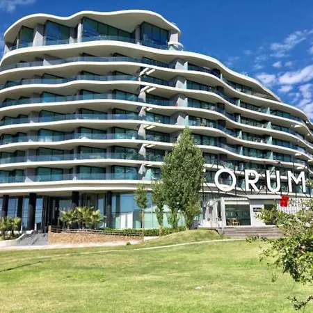 1Bd Forum Puerto De Buceo - Bayview, Piscinas Climatizadas, Sauna, Gym-2