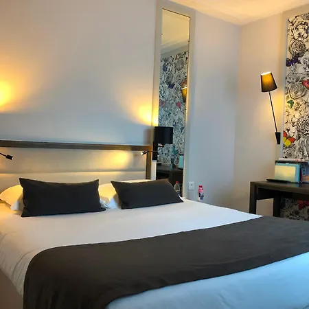 Hotel&Spa Les Roches Noires-2