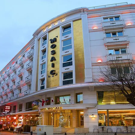 Mosaic Hotel Old City -Special Category-2