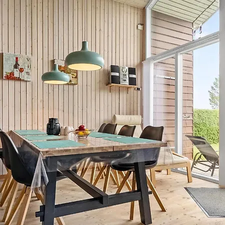 Stunning Home In Haderslev With Sauna-3