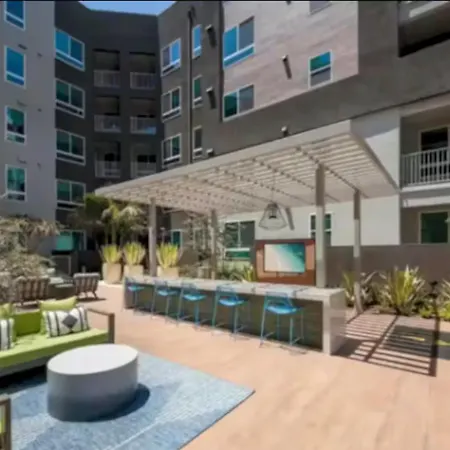 Cozy 2Bd Apt Near Disneyland Anaheim Conv Center-3