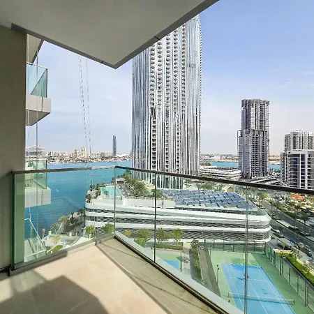 Deluxe 1-Bedroom In The Grand - Waterfront And Skyline Views-2