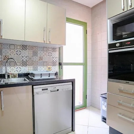 6-Person Appartment, Terrace And Spa-2