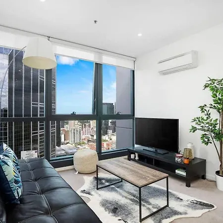 Mstar Penthouse Cbd Apartment-2
