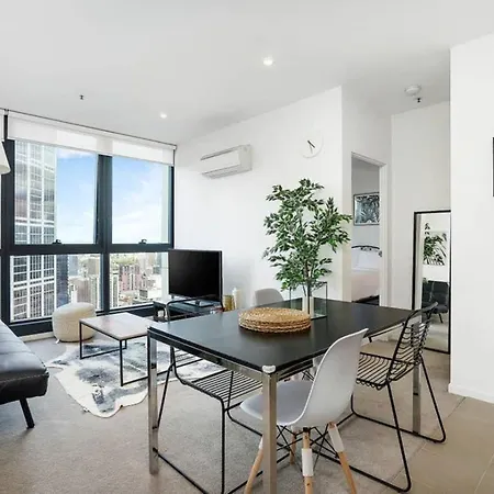 Mstar Penthouse Cbd Apartment-3