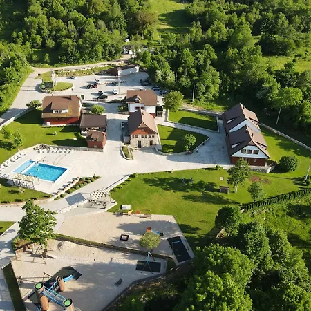 Plitvice Village-2