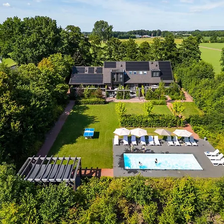 Heather Hoeve Loft mit Hottub | 5 Personen-3