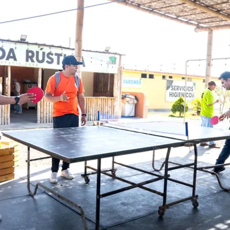 La Casa Redonda - Supe-3