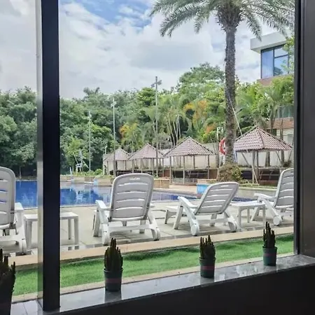 Yitang Zhile Forest Resort Hotel-3