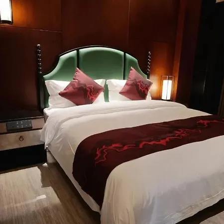 Yitang Zhile Forest Resort Hotel-2