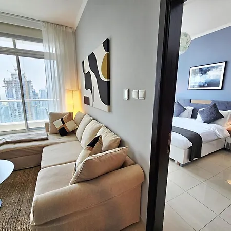 Sunrise Homes - Charming 1-Br Just A Walk To Jbr Beach-3