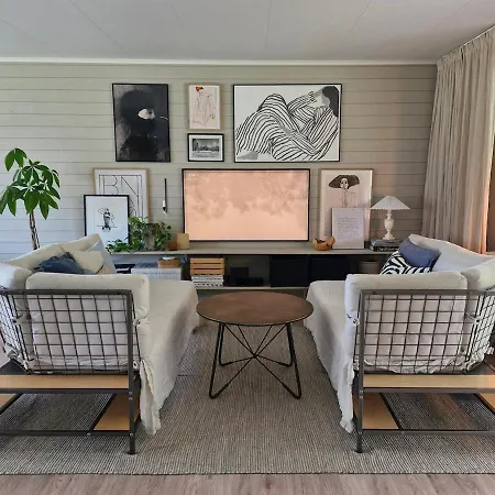 Hus Utanfoer Umea Naera Hav Och Natur-3