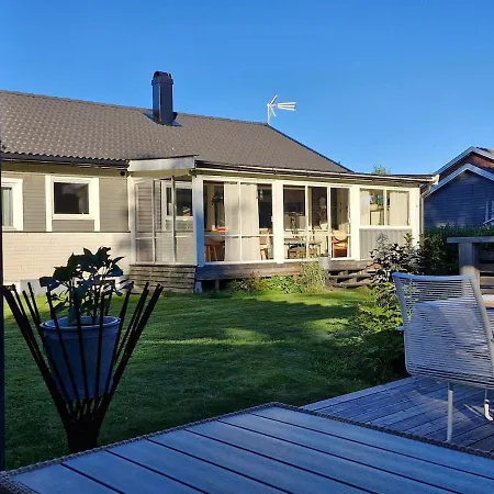 Hus Utanfoer Umea Naera Hav Och Natur-2
