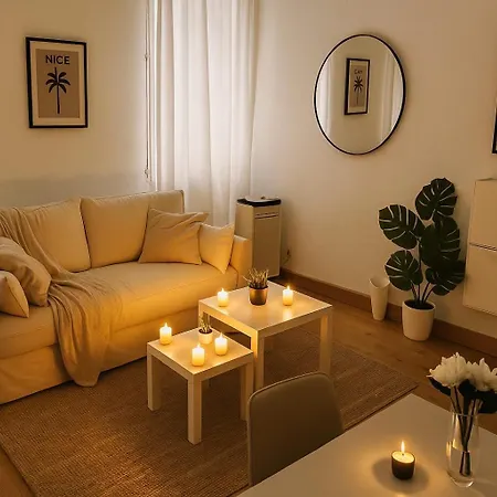 Vieux Nice Design & Confort Mer A 2 Min-3