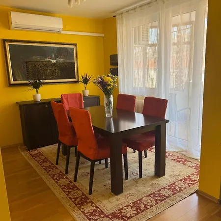 Mostar Zen Apartment-3