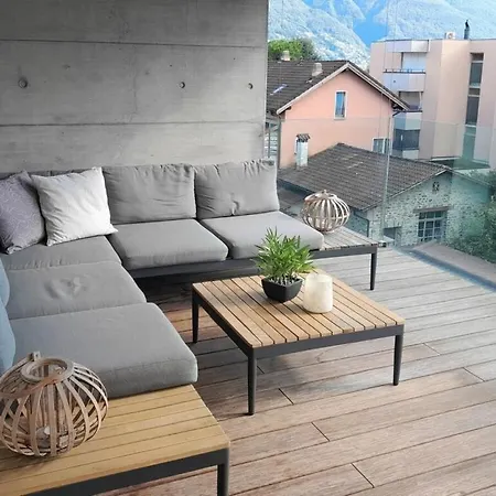 1-Bedroom Holiday Apartment-2