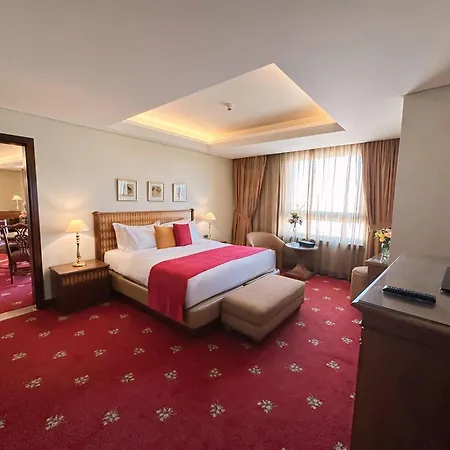 Le Royal Hotel - Amman-2