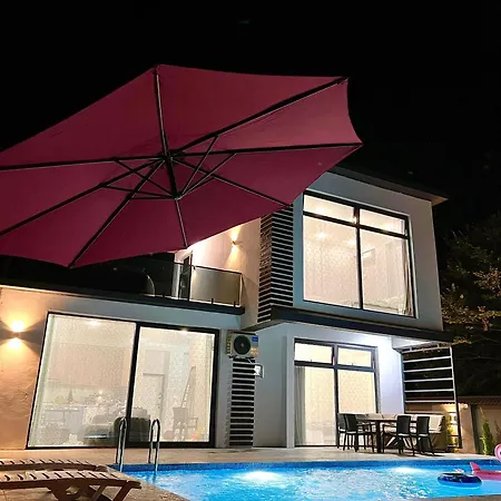 Az Villa In Gabala-2