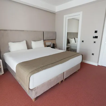 Berjer Boutique Hotel & Spa-2