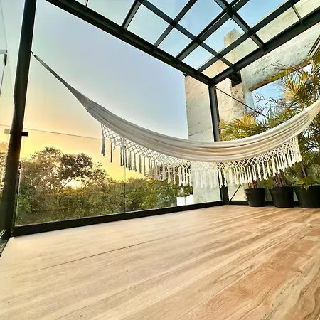 Glass Jungle Villa With Amazing Green Views -10 Min Dt-2