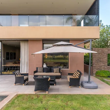 Jacuzzi, 2 Pools, Luxury Villa-3