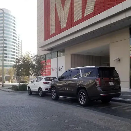 Stylish Stay, Walk To Dubai Mall, Downtown-3